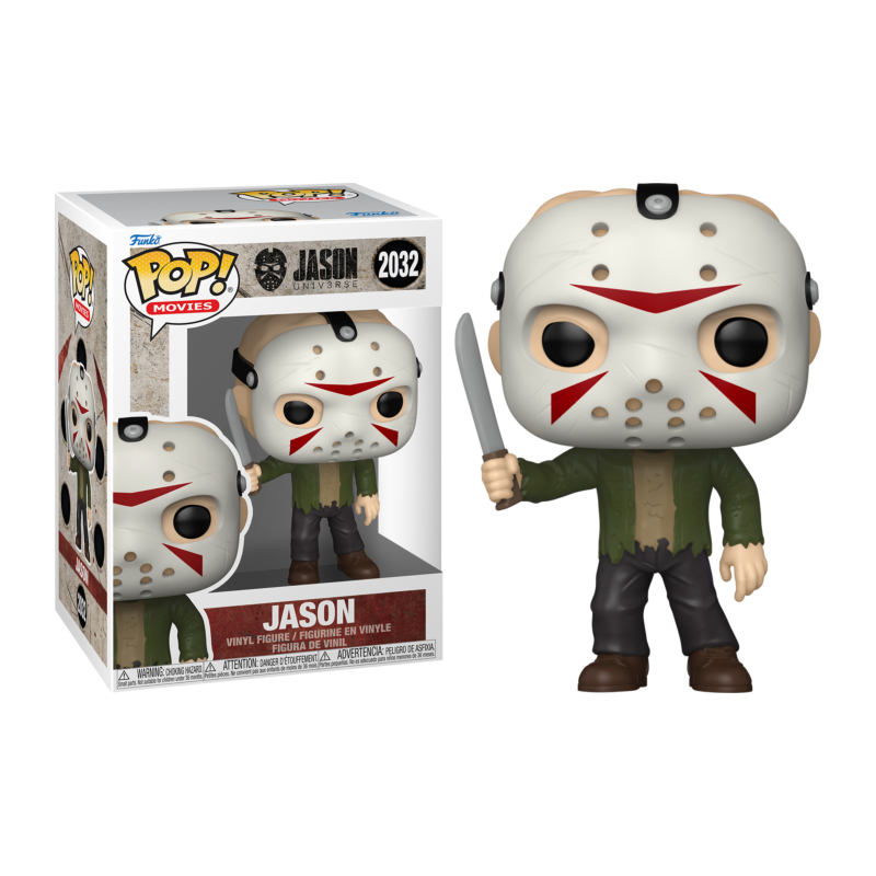 Image of Jason Voorhees (Jason Universe) #2032
