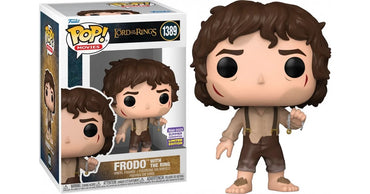 Frodo with the Ring (2023 Summer Convention Exclusive) (The Lord of the Rings) #1389