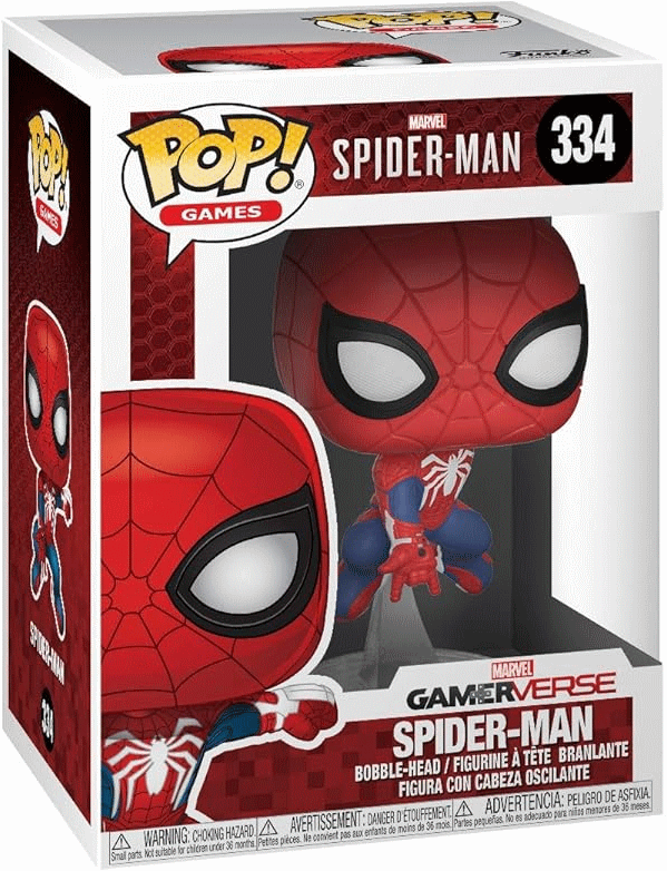 Image of Spiderman (Marvel) #334