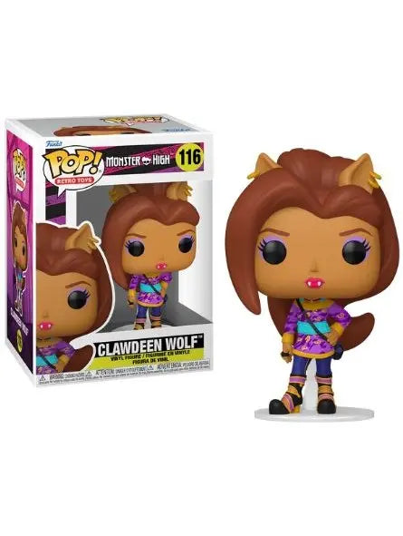 Image of Clawdeen Wolf (Monster High) #116
