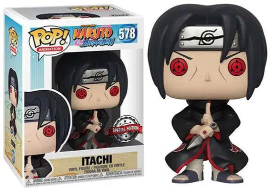 Itachi (Special Edition) (Naruto Shippuden) #578
