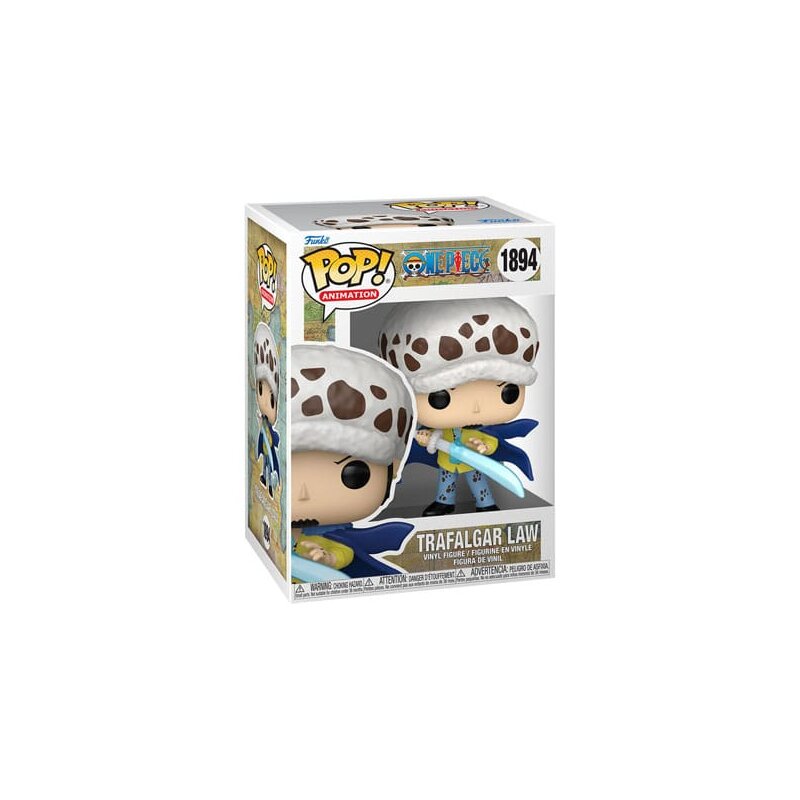 Image of Trafalgar Law (One Piece) #1894