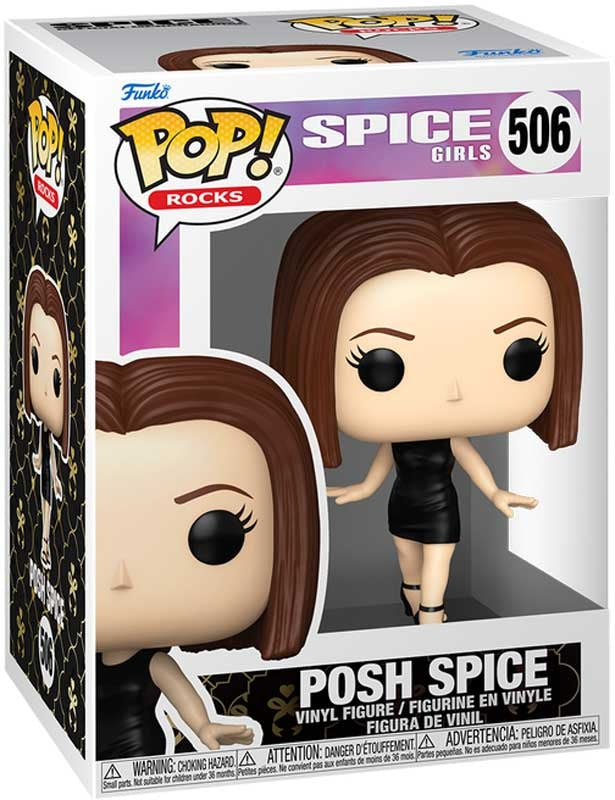 Image of Posh Spice (Spice Girls) #506