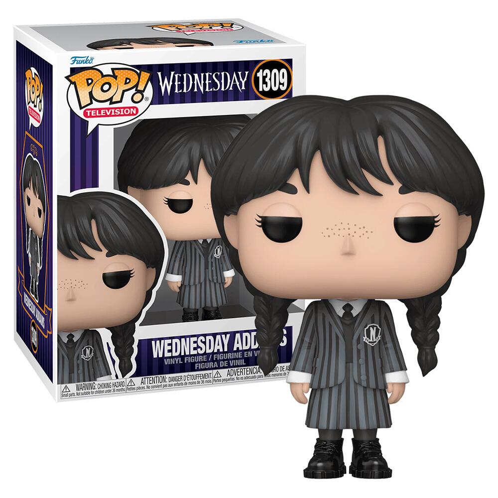 Image of Wednesday Addams (Wednesday) #1309