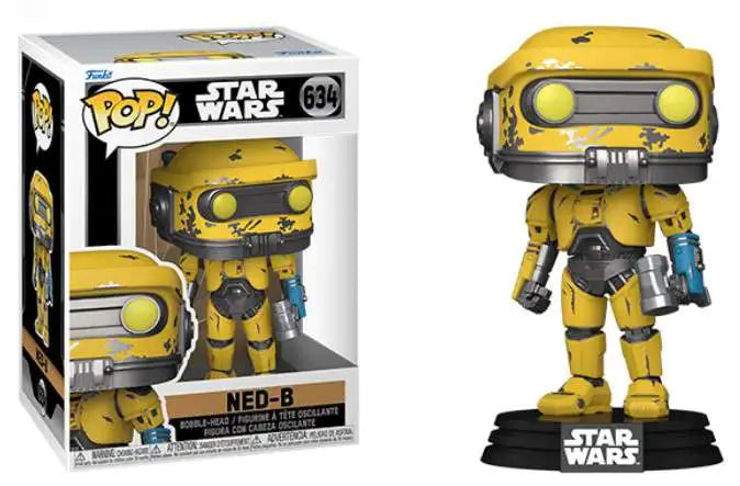 Image of NED-B (Star Wars) #634