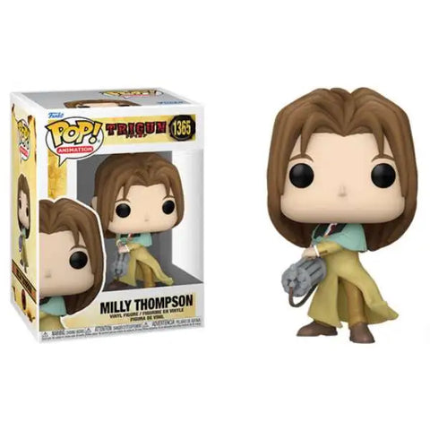 Milly Thompson (Trigun) #1365