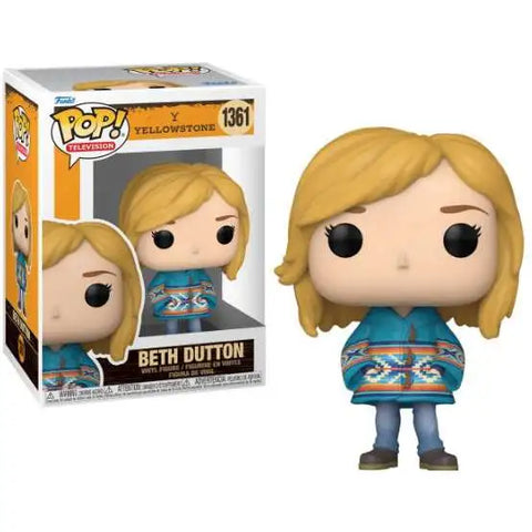 Beth Dutton #1361 (Yellowstone)