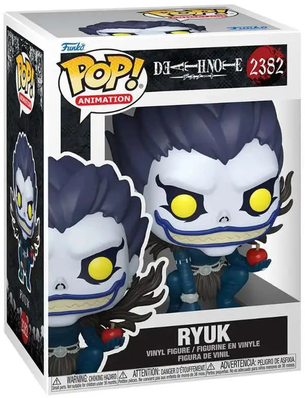 Image of Ryuk (Death Note) #2382