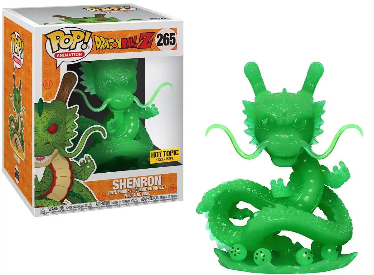Image of Shenron #265 (Pop Animation Dragonball Z)