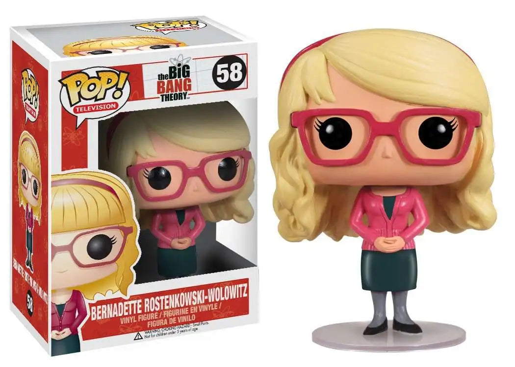 Image of Bernadette Rostenkowski-Wolowitz (The Big Bang Theory) #58