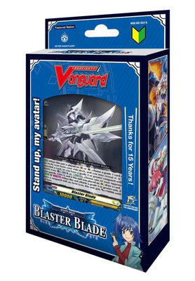 Image of Cardfight!! Vanguard - VGE-DZ-SS13 - Special Series 13 - Blaster Blade Start Deck