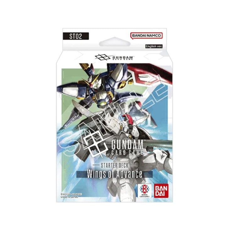 Image of Gundam Card Game Starter Decks