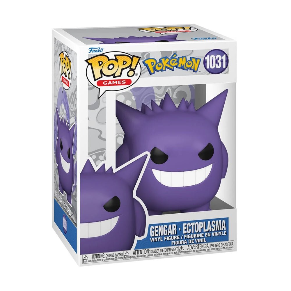 Image of Gengar Ectoplasma (Pokemon) #1031