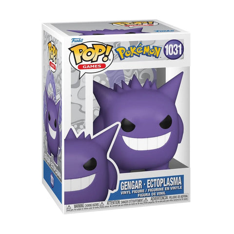Gengar Ectoplasma (Pokemon) #1031