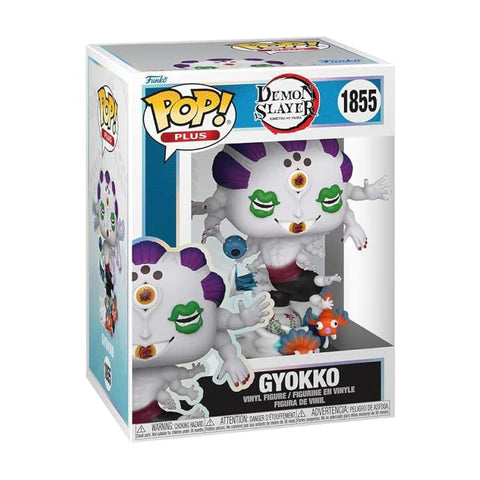 Image of GYOKKO #1855 (Demon Slayer) (Pop! PLUS)