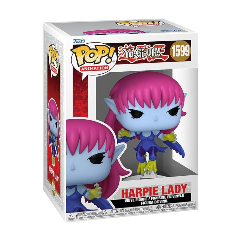 Harpie Lady (Yu-Gi-Oh!) #1599