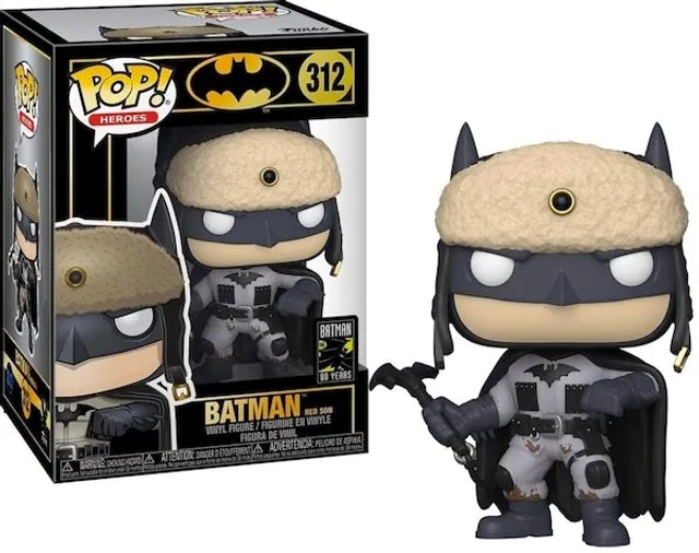 Image of Batman Red Son (Batman 80 Years) #312
