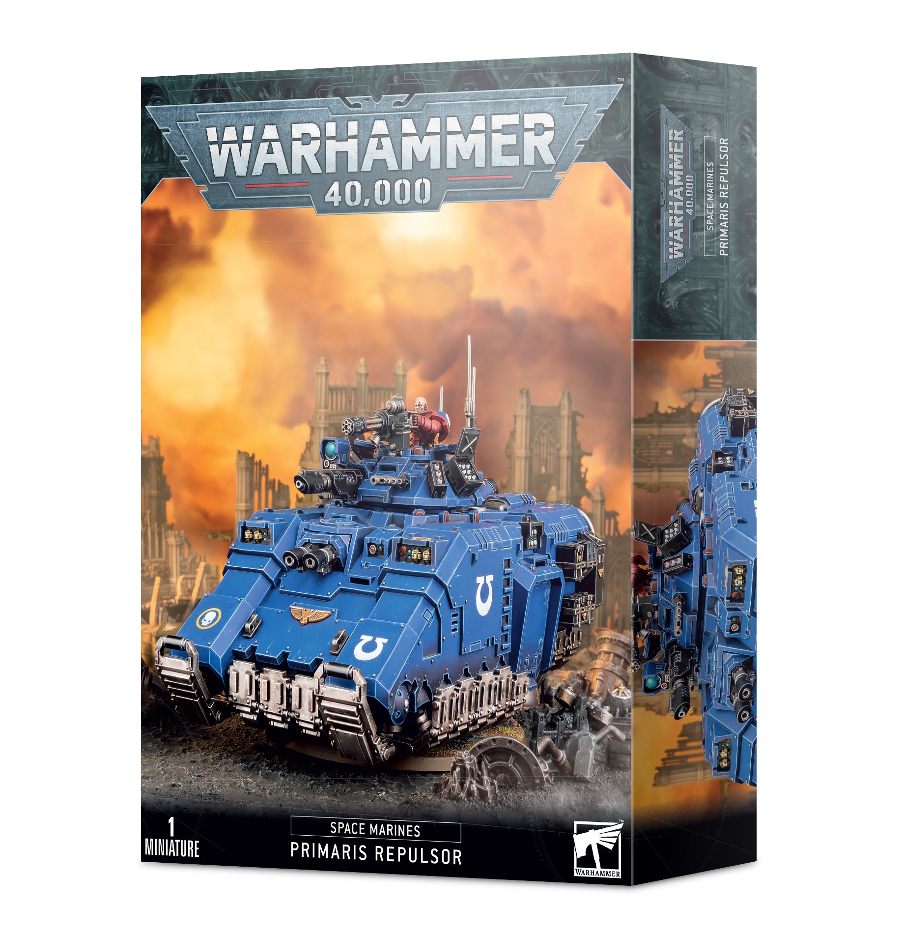 Image of Primaris Repulsor [Space Marines] Warhammer 40,000