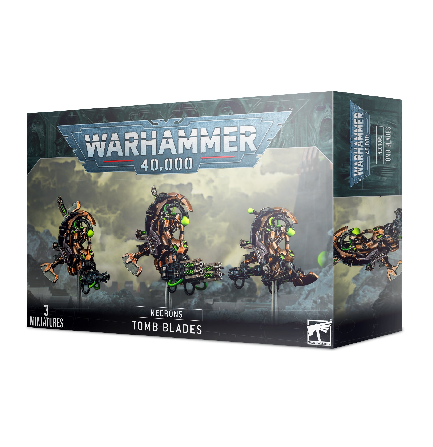 Image of Tomb Blades [Necrons] Warhammer 40,000