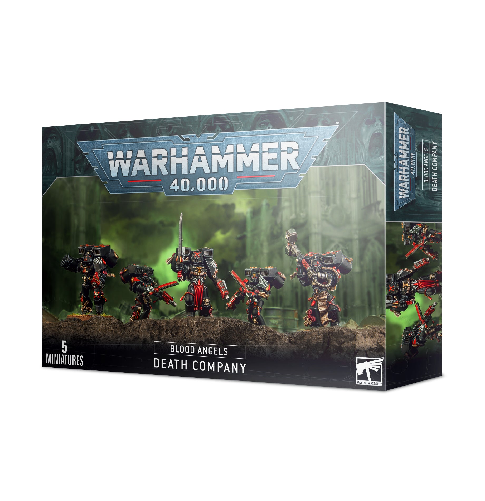 Image of Death Company [Blood Angels] Warhammer 40,000