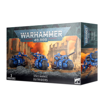 Outriders [Space Marines] Warhammer 40,000