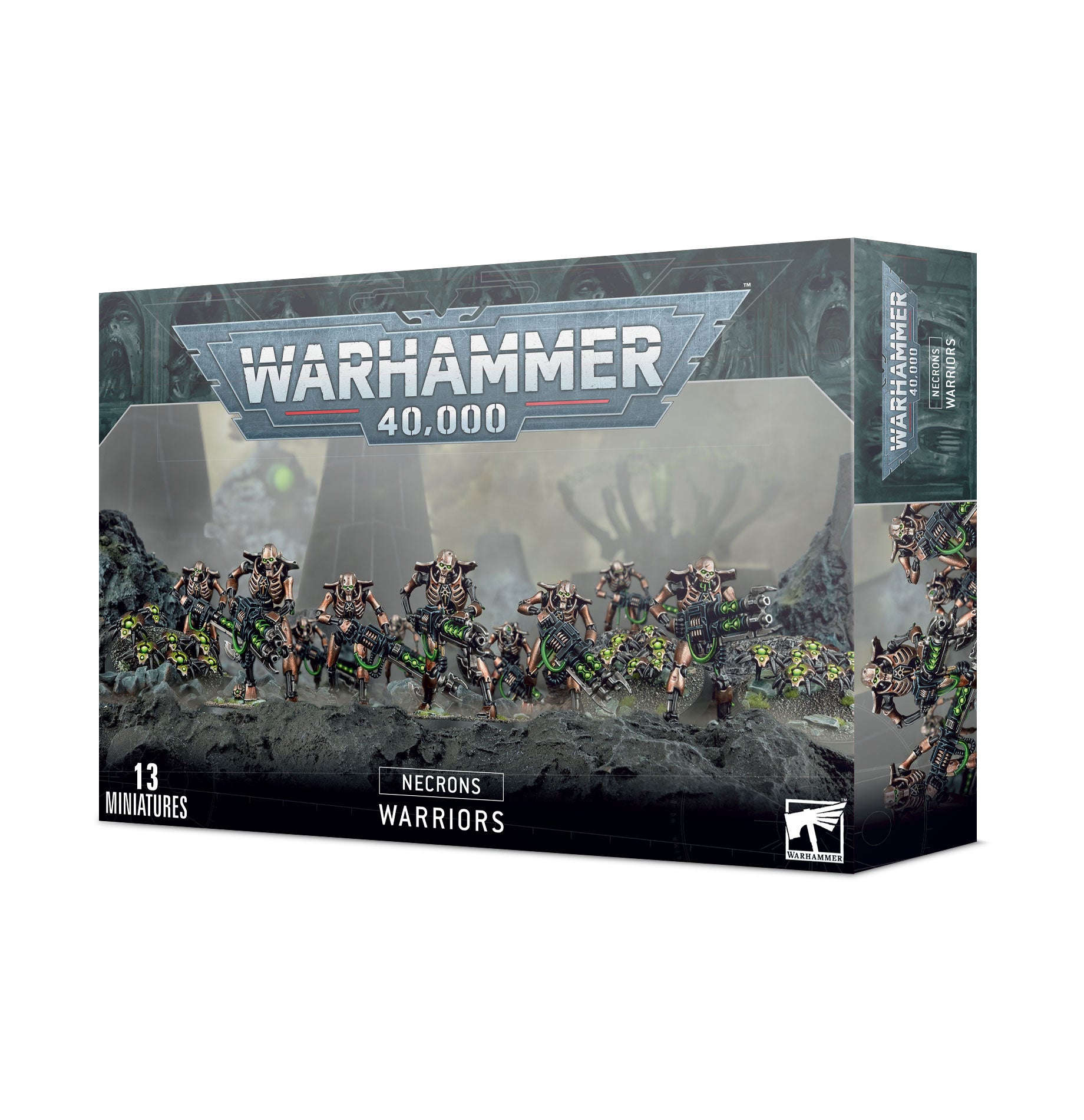 Image of Warriors [Necrons] Warhammer 40,000