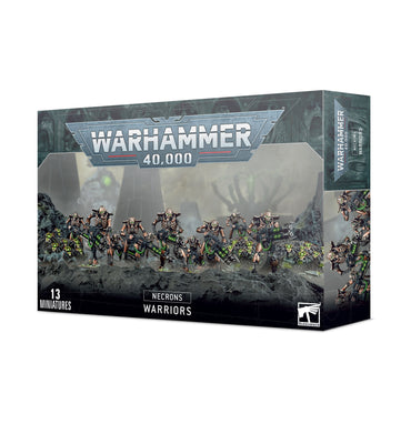 Warriors [Necrons] Warhammer 40,000