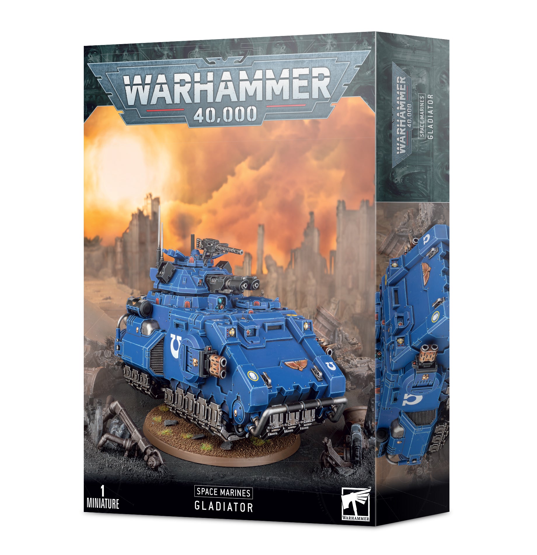 Image of Gladiator [Space Marines] Warhammer 40,000