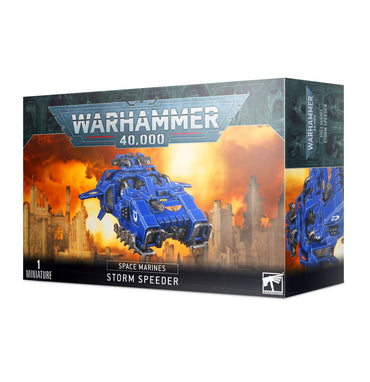 Storm Speeder [Space Marines] Warhammer 40,000