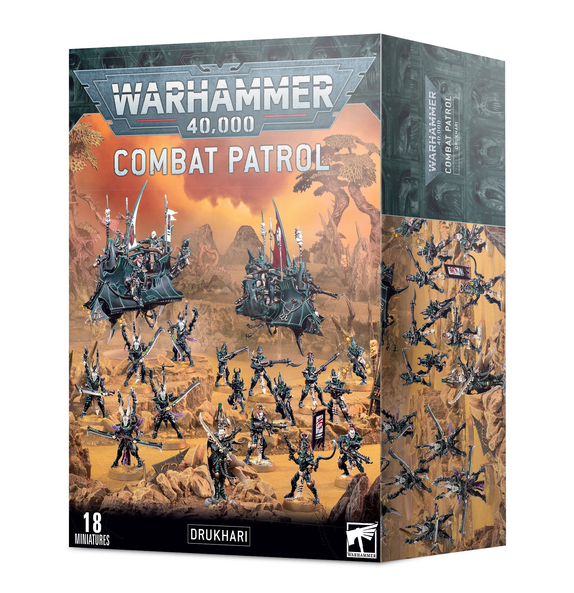 Image of Combat Patrol [Drukhari] Warhammer 40,000