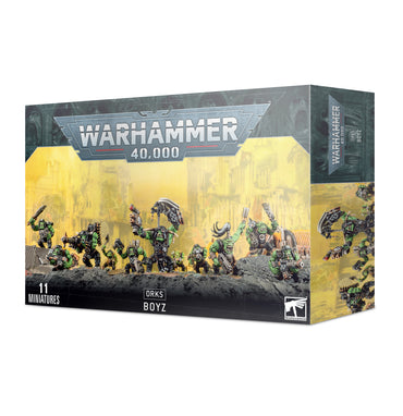 Boyz [Orks] Warhammer 40,000