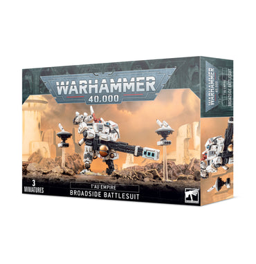 T'au Empire Broadside Battlesuit - Warhammer 40,000