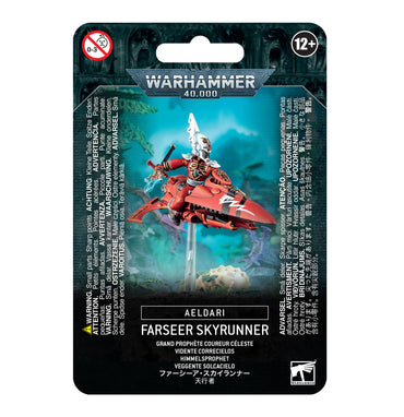 Farseer Skyrunner [Aeldari] Warhammer 40,000