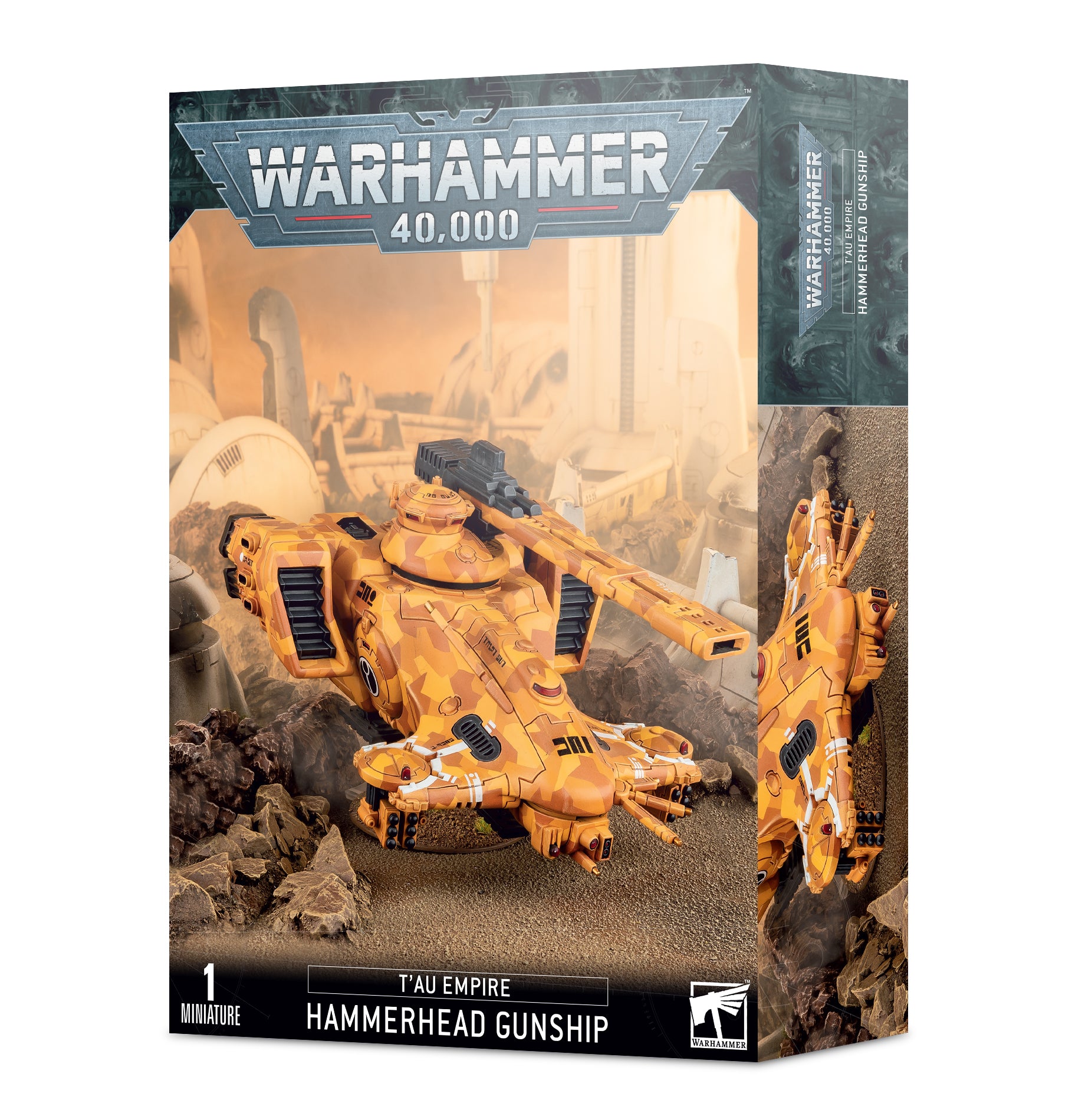 Image of Hammerhead Gunship [T'au Empire] Warhammer 40,000