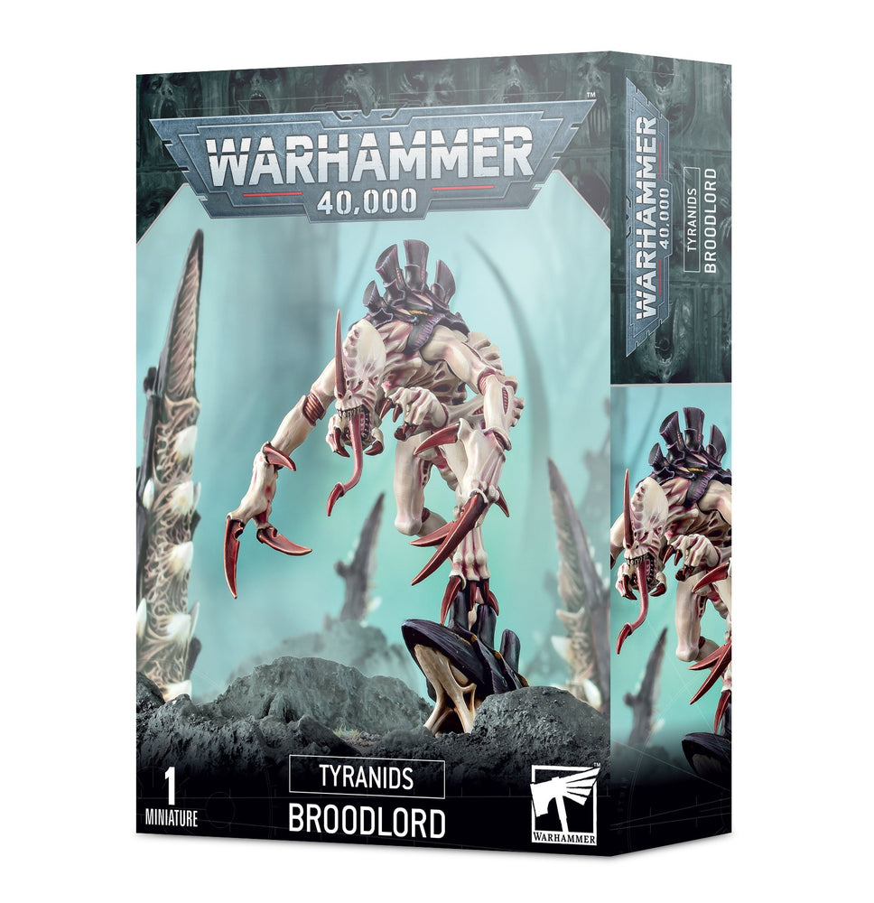 Tyranids Broodlord - Warhammer 40,000