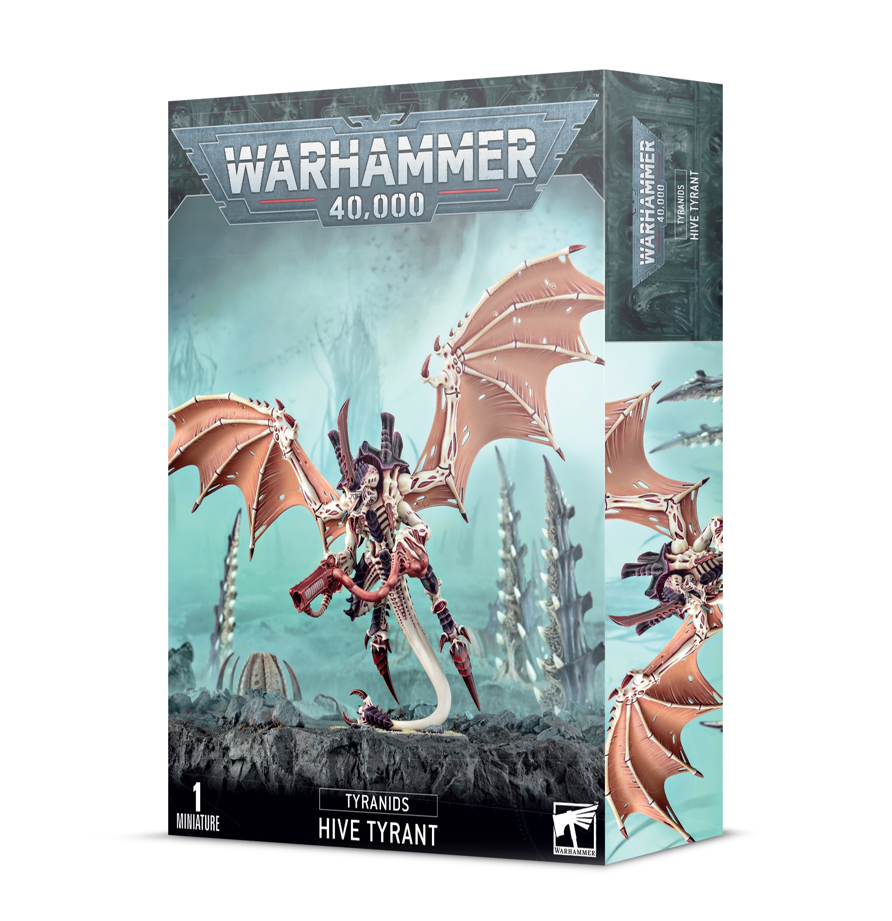 Image of Tyranids Hive Tyrant - Warhammer 40,000