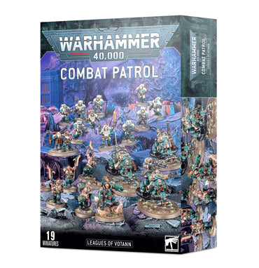 Combat Patrol [Leagues of Votann] Warhammer 40,000