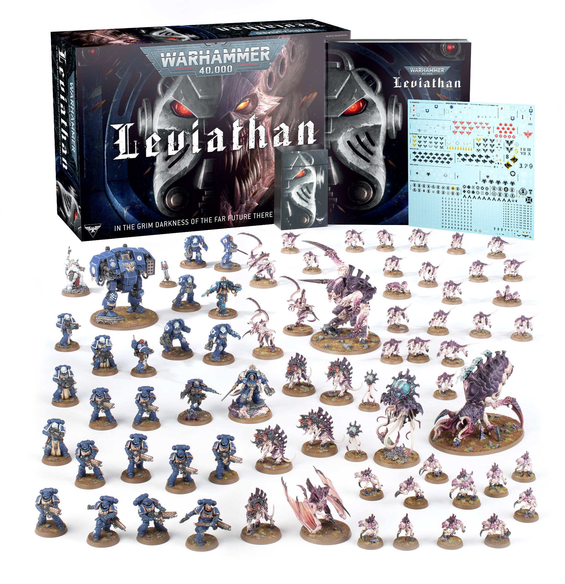 Image of Warhammer 40,000: Leviathan