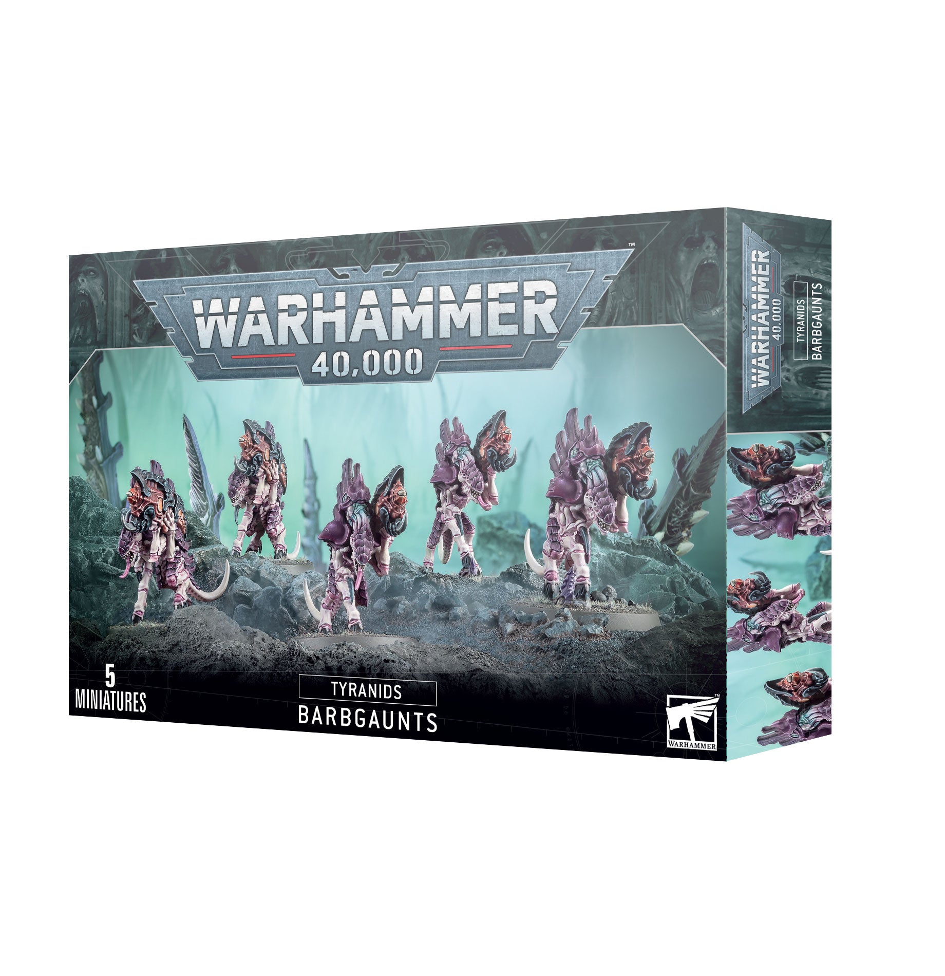 Image of Barbgaunts: Tyranids (Warhammer 40,000)