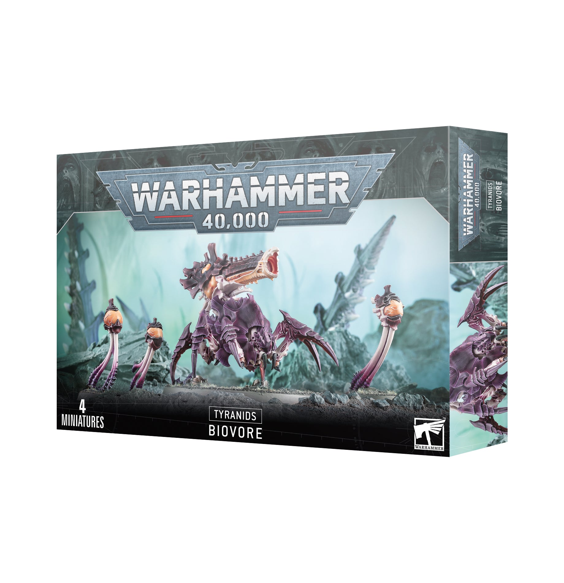 Image of Tyranids Biovore - Warhammer 40,000