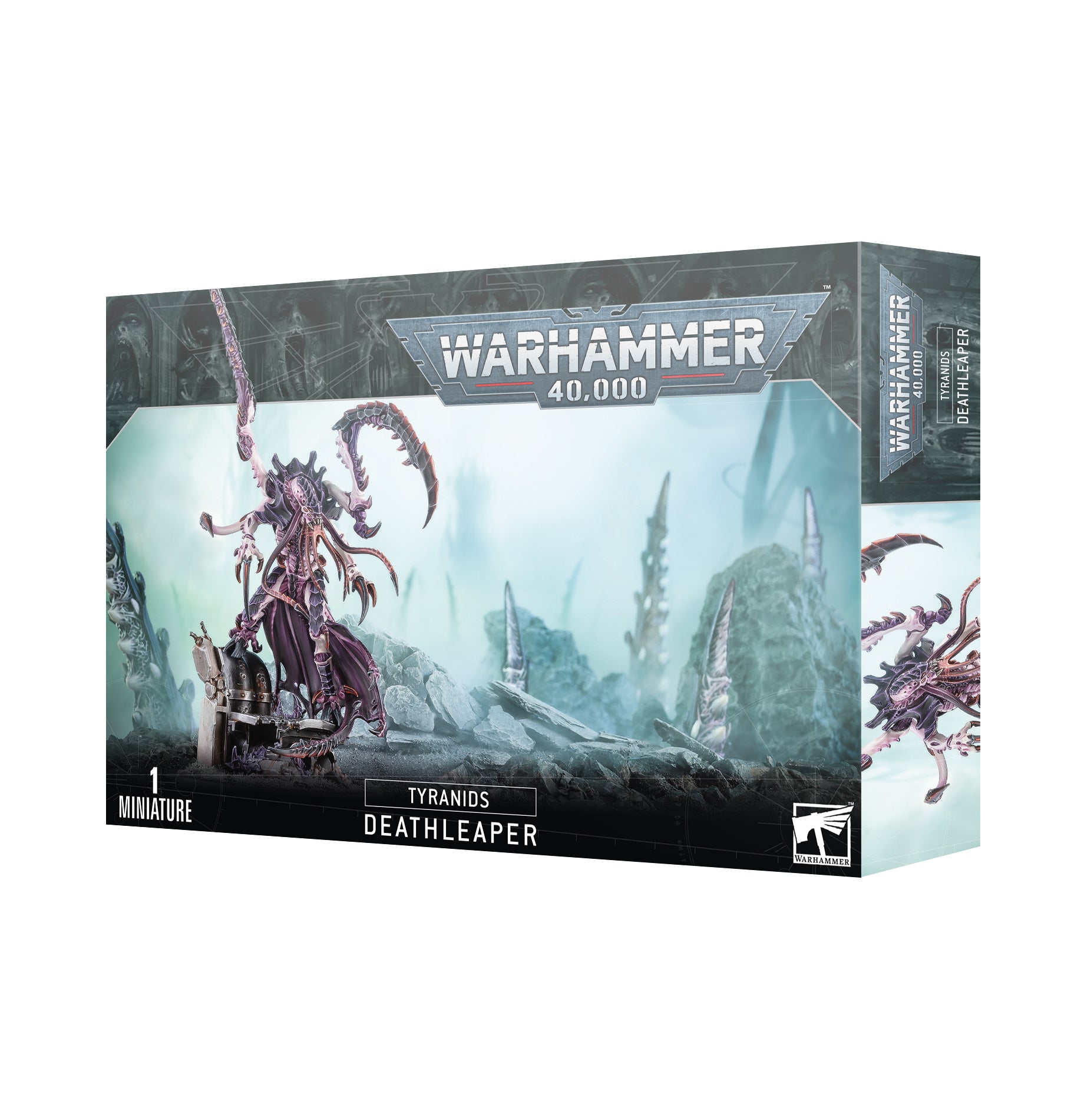 Image of Tyranids Deathleaper - Warhammer 40,000