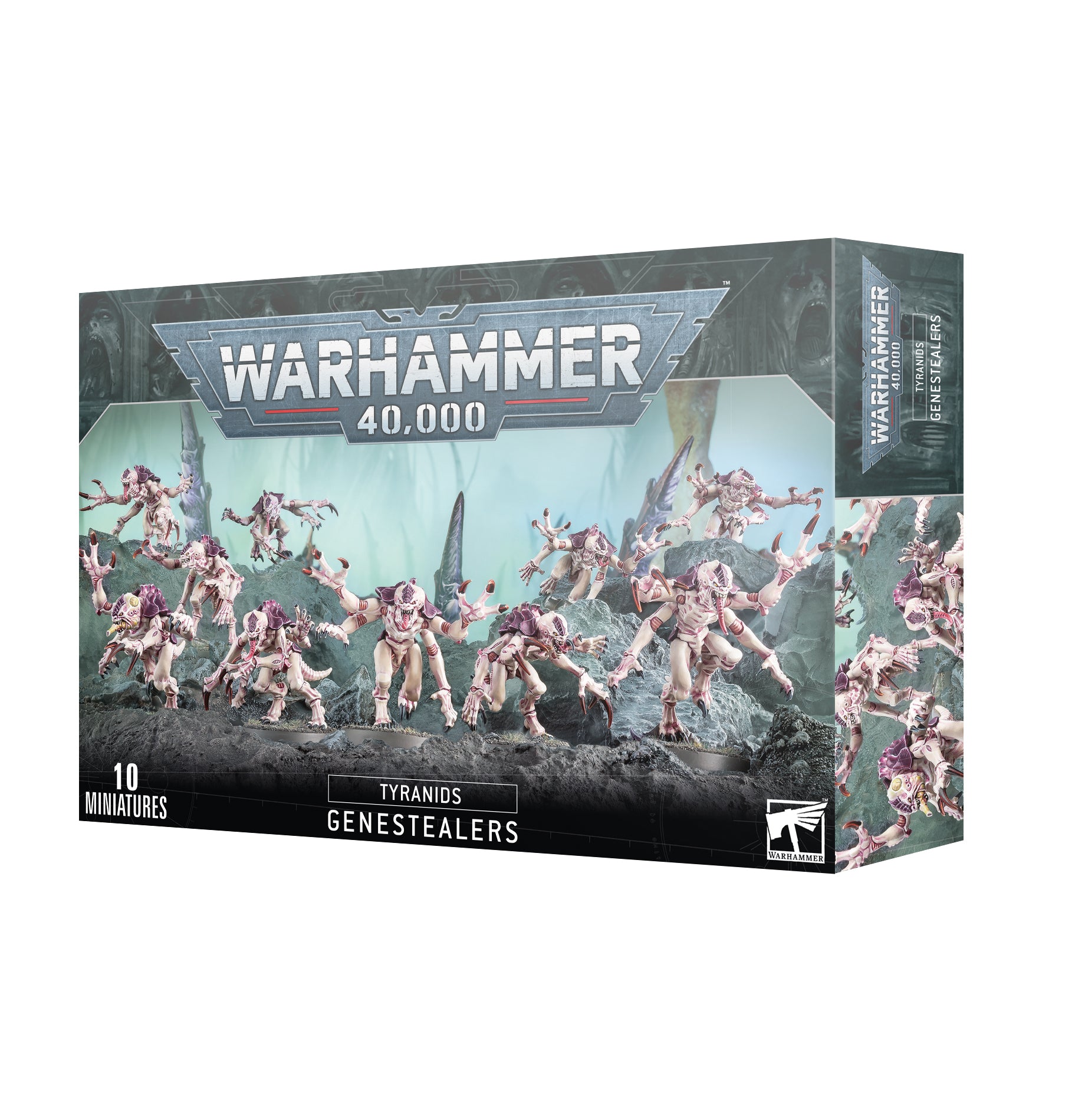 Image of Genestealers: Tyranids (Warhammer 40,000)
