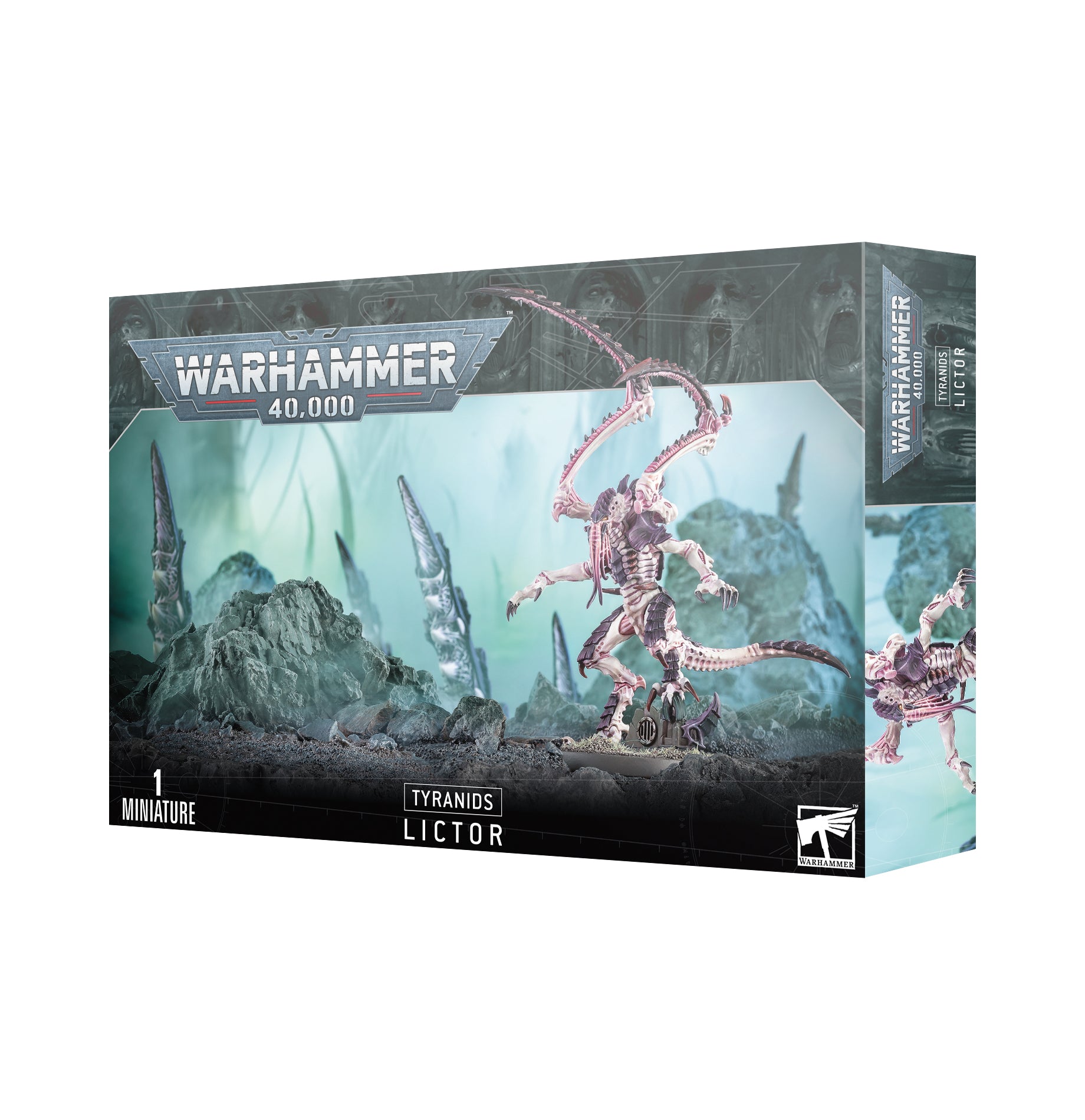 Image of Lictor [Tyranids] Warhammer 40,000
