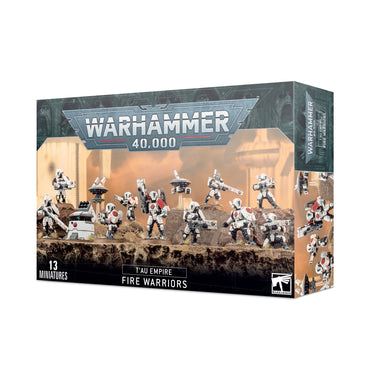 Fire Warriors [T'au Empire] Warhammer 40,000