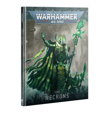 Codex: Necrons - Warhammer 40,000