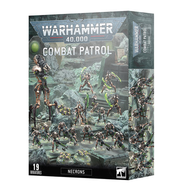 Necrons Combat Patrol - Warhammer 40,000