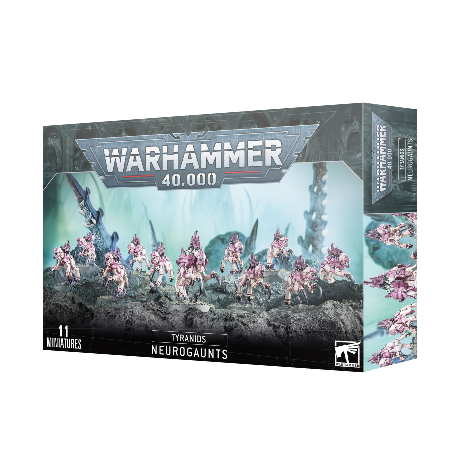 Image of Tyranids Neurogaunts - Warhammer 40,000