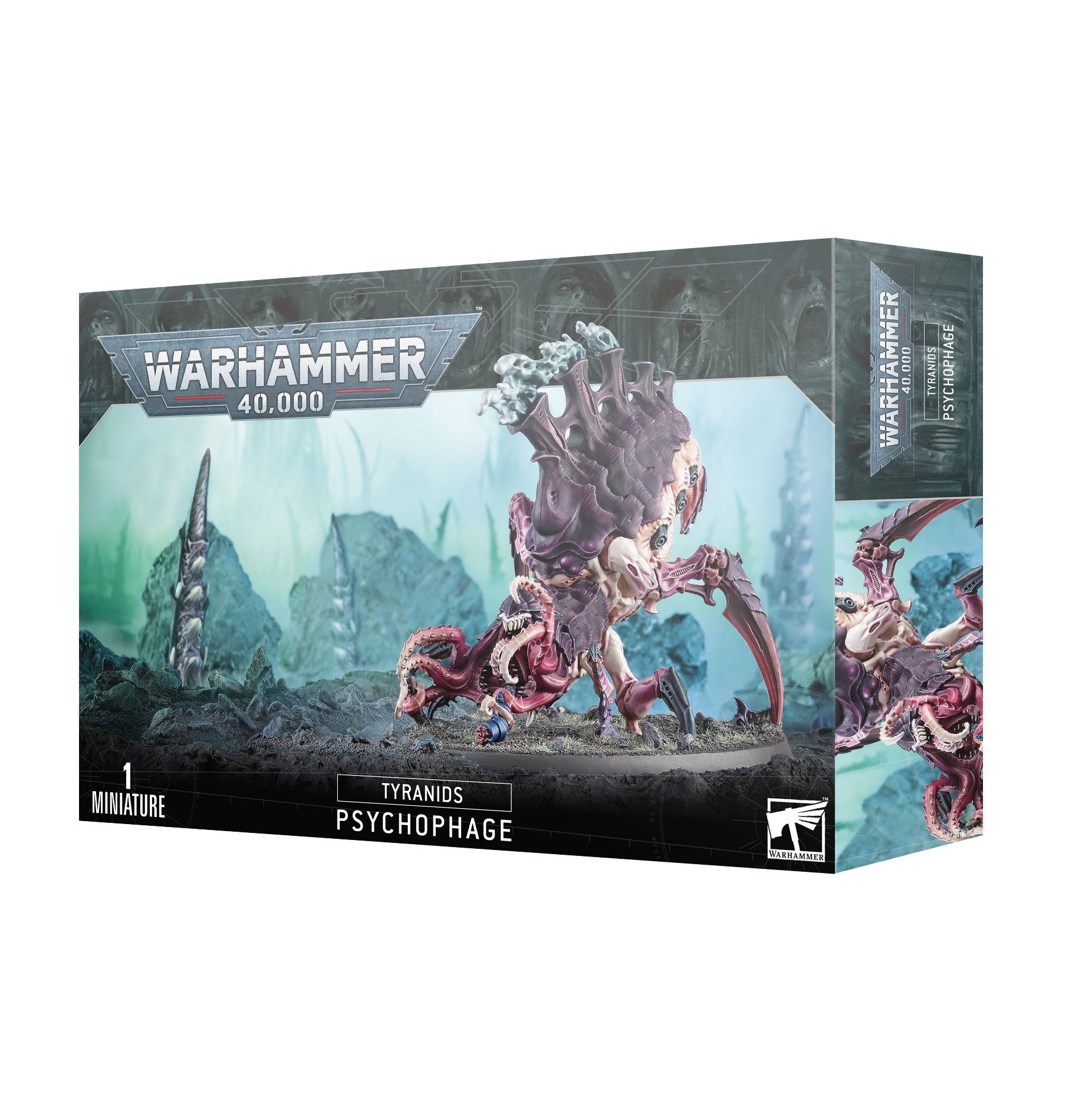 Image of Psychophage: Tyranids (Warhammer 40,000)