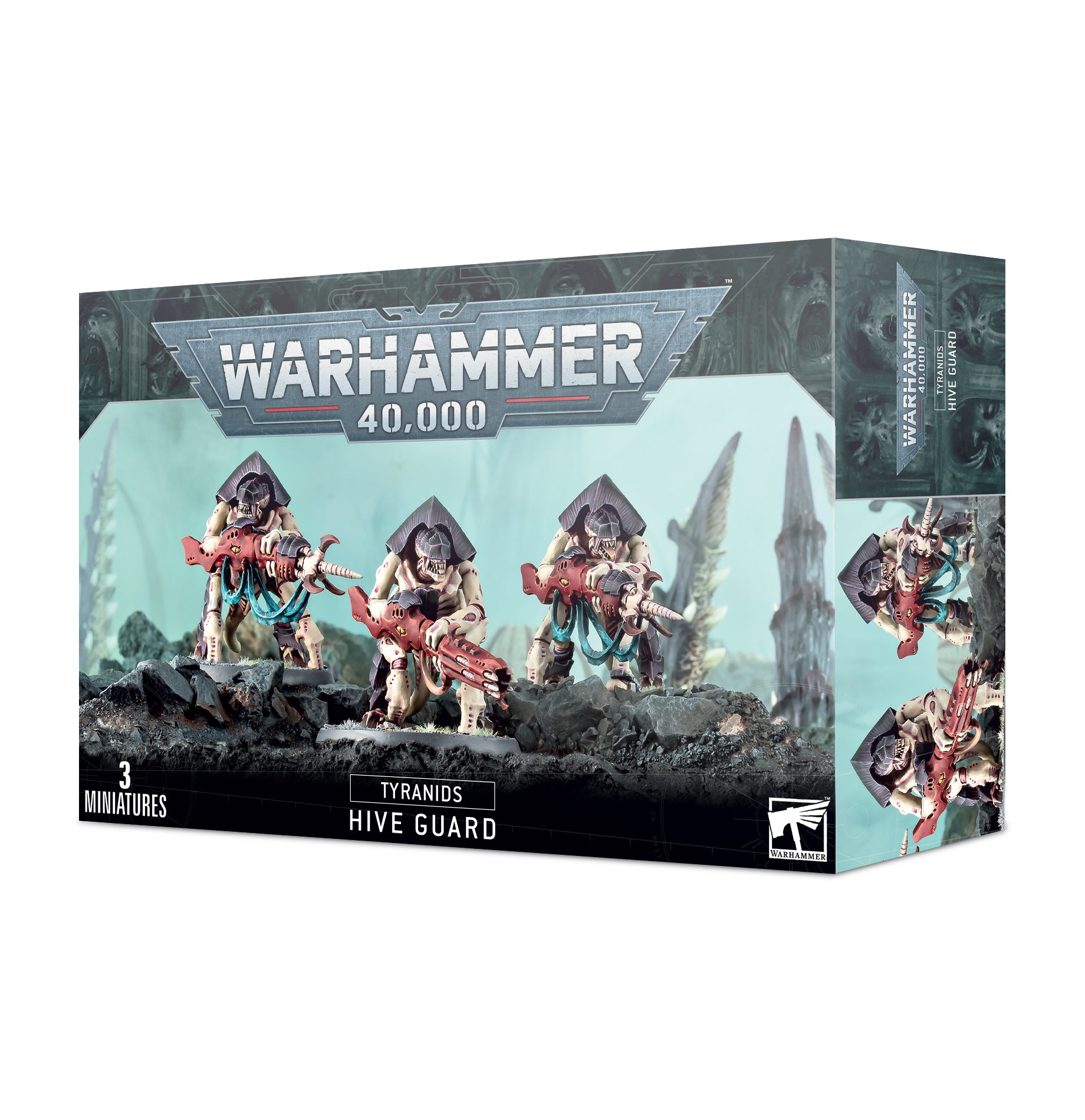 Image of Tyranids Hive Guard - Warhammer 40,000