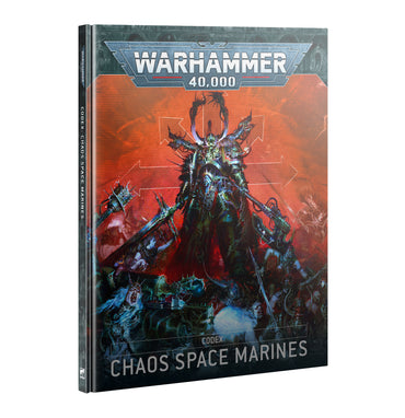 Codex: Chaos Space Marines - Warhammer 40,000